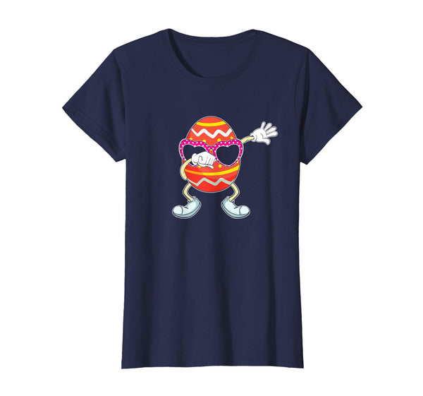 Dabbing Egg Hip Hop Bunny Easter Shirt Funny Gift