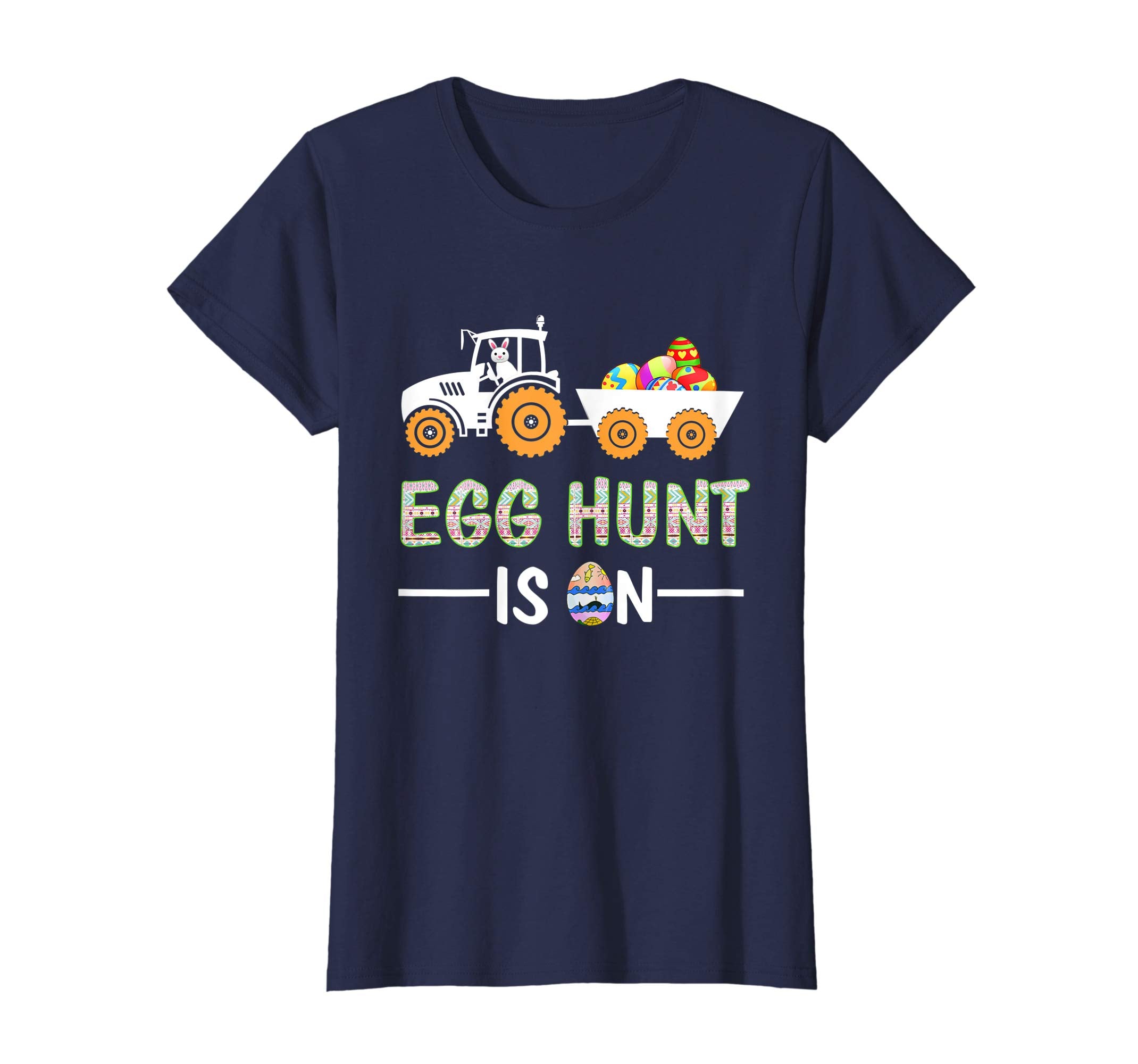 Funny Egg Hunt Is ON ! Funny Easter T-Shirt