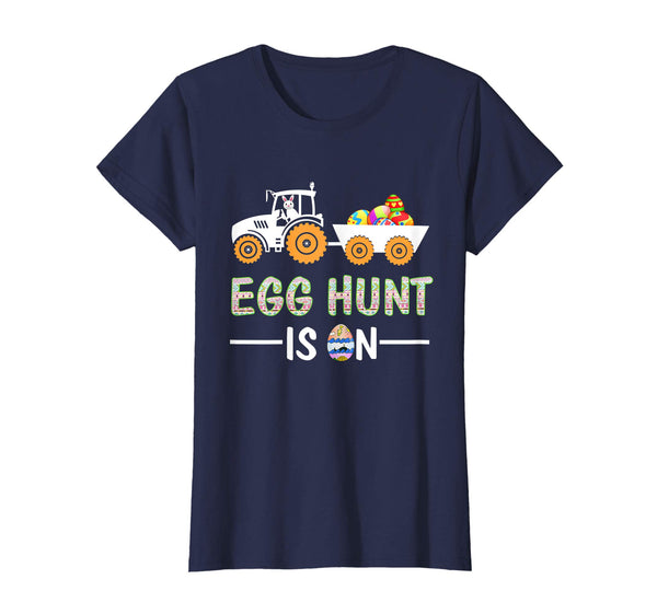 Funny Egg Hunt Is ON ! Funny Easter T-Shirt