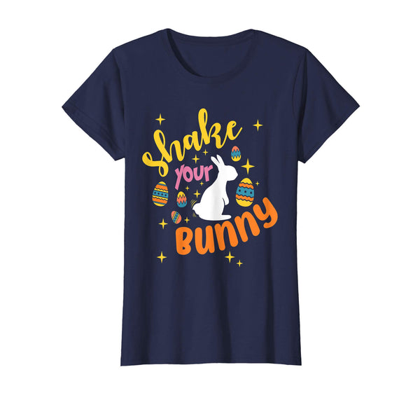Shake You Bunny Fun Easter T-Shirt Gift Idea