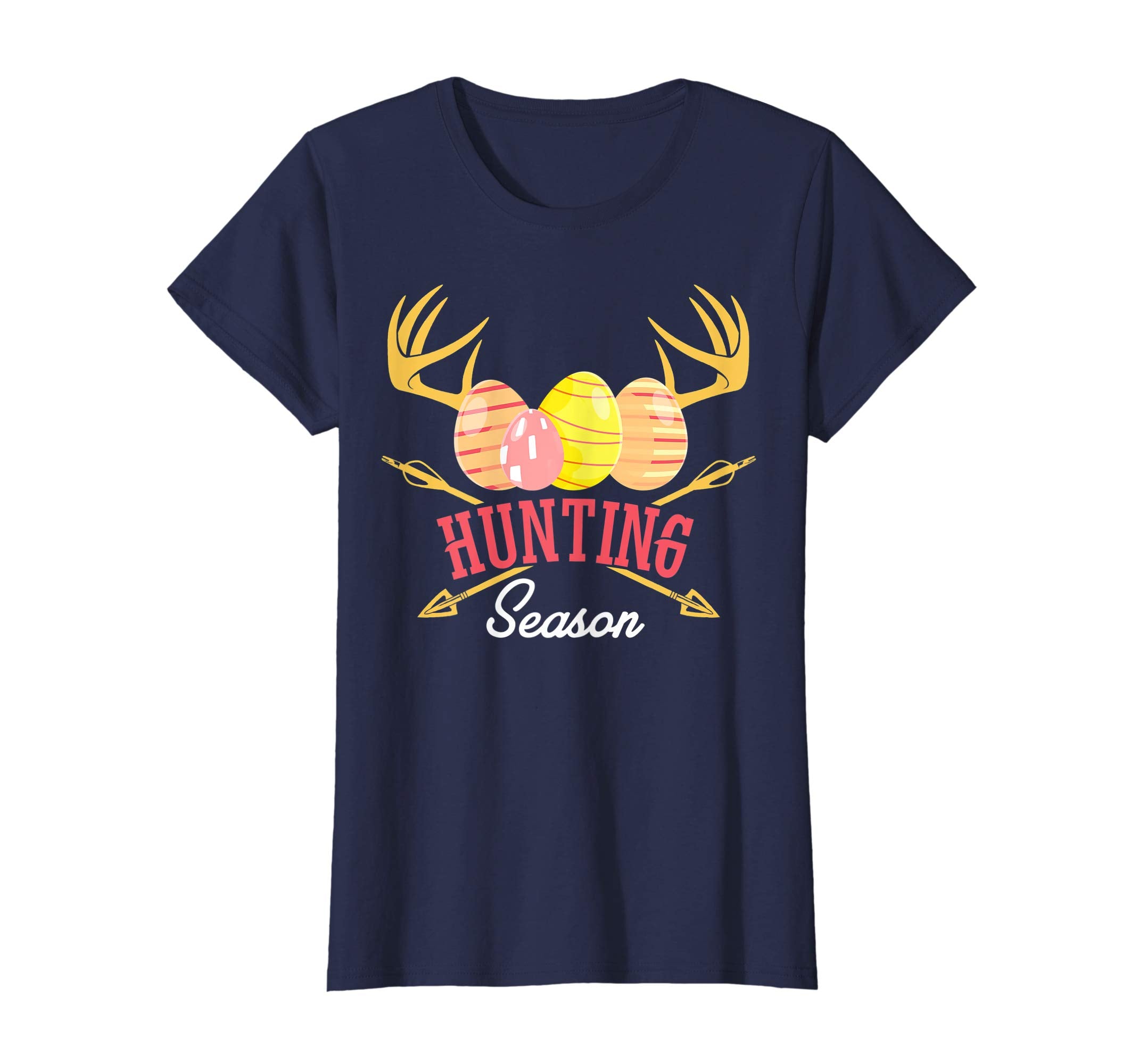 Eater Hunting Season Shirt Gifts Happy Easter Egg