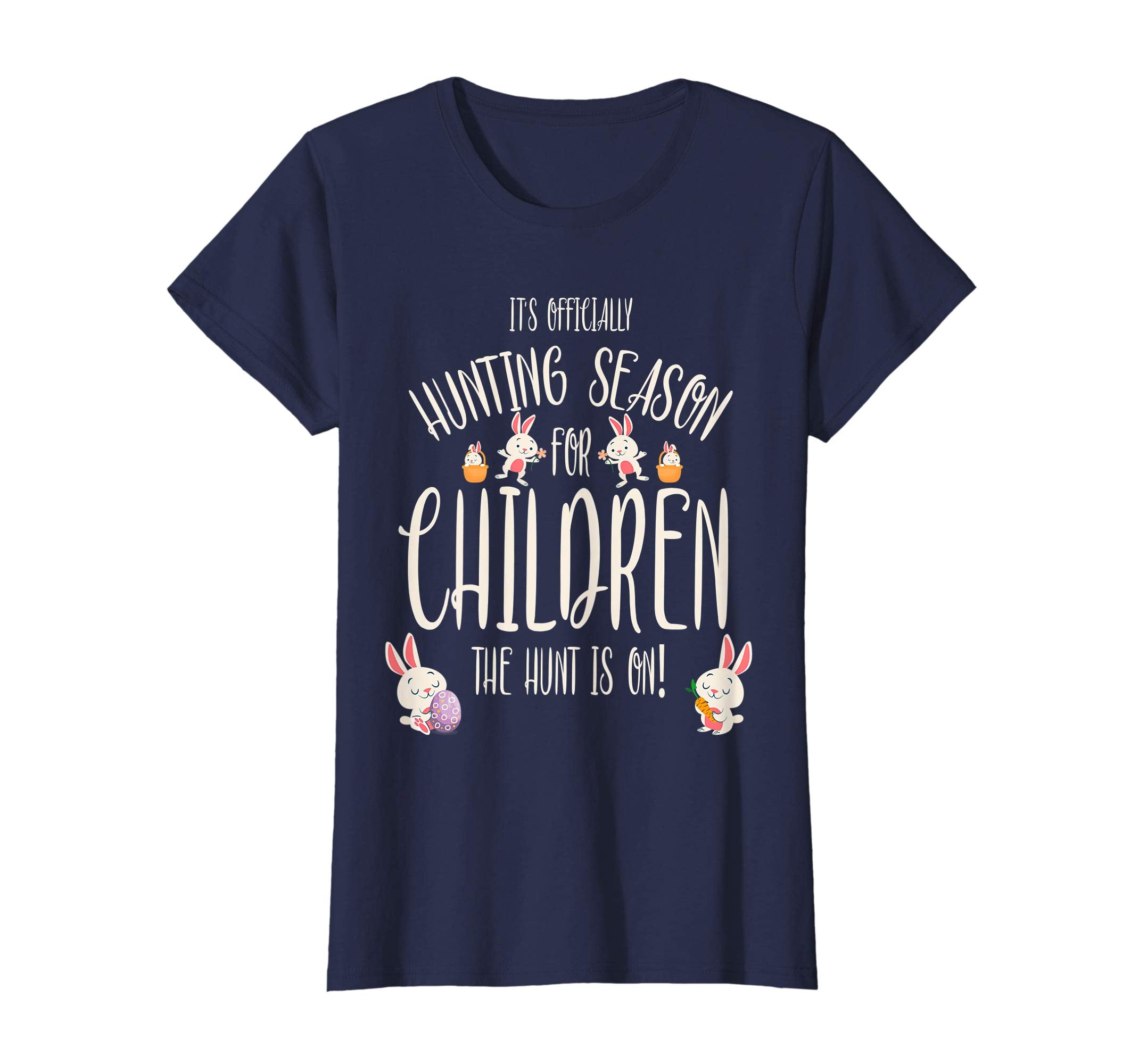 This is My Easter Egg Hunting T-Shirt The Hunt is On