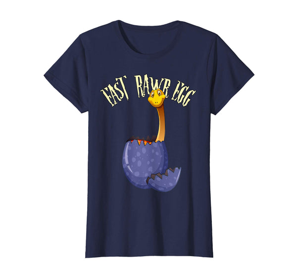 East-RAWR Egg It's most Eggs-cellent Easter Dinosaur Shirt