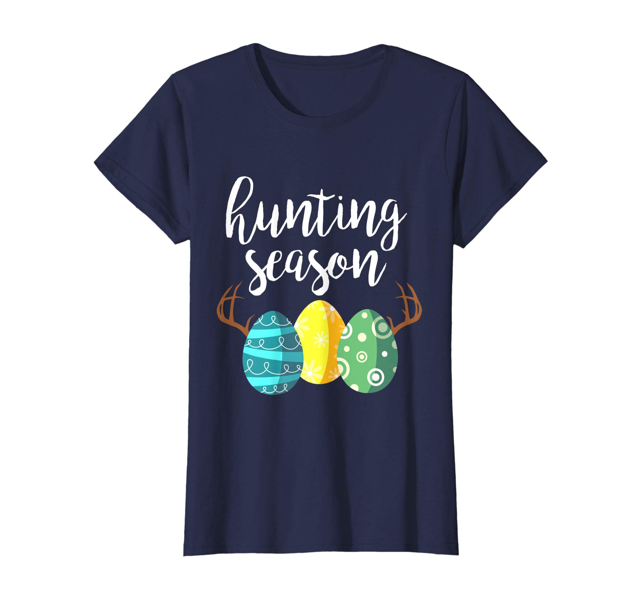 Hunting Season - Cute Bunny Funny Easter Shirt