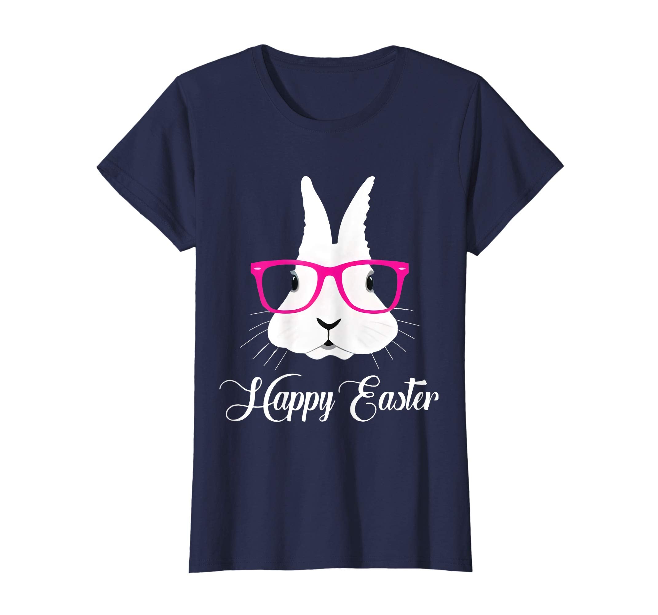 Happy Easter Shirt Colorful Eggs tee