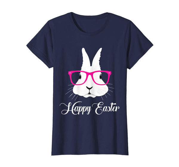 Happy Easter Shirt Colorful Eggs tee