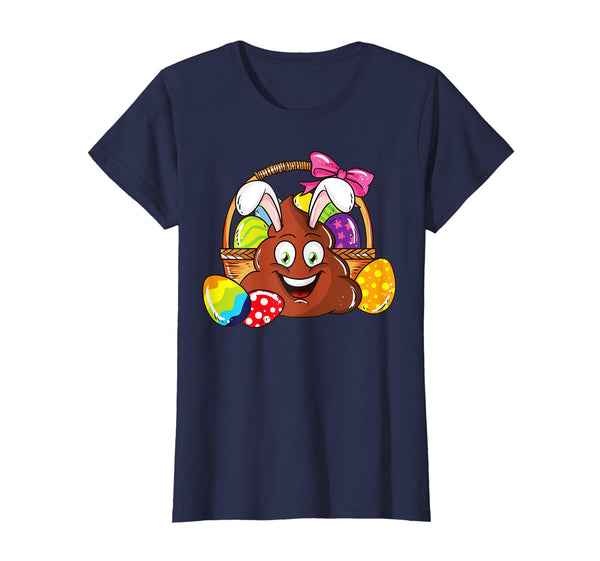Poop Shirt Funny Easter Shirts Poop Shirt