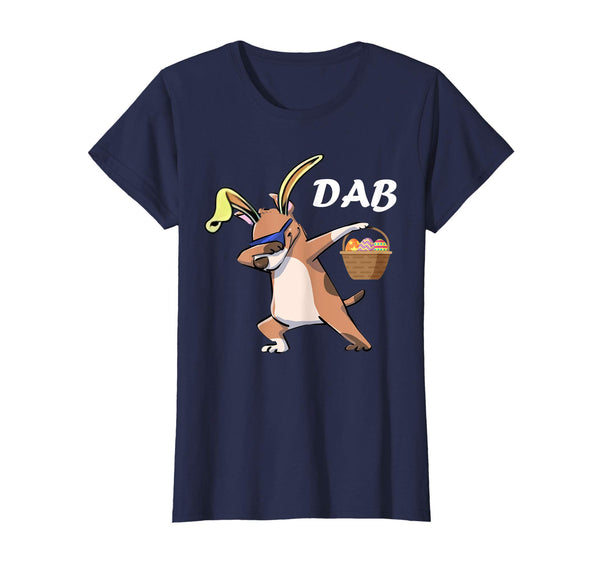 dog Beagle dabbing easter egg shirt