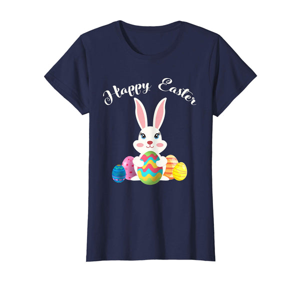 Happy Easter T shirt Women Men Kids Boys Girls Bunny Eggs