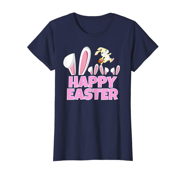 Happy Easter Shirt Funny Gift for Kids Boys &amp; Girls