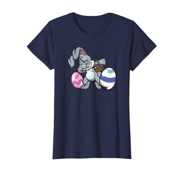 Easter Bunny Dab shirt - Boys Easter t-shirt