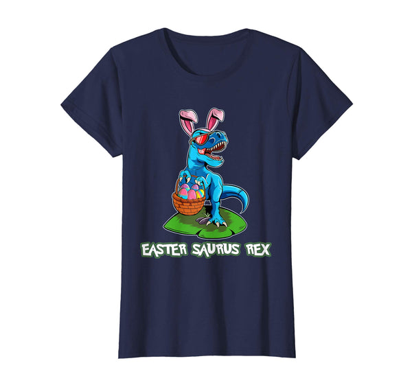 Easter Egg Hunt T-Rex Shirt Easter Saurus Rex Dinosaur