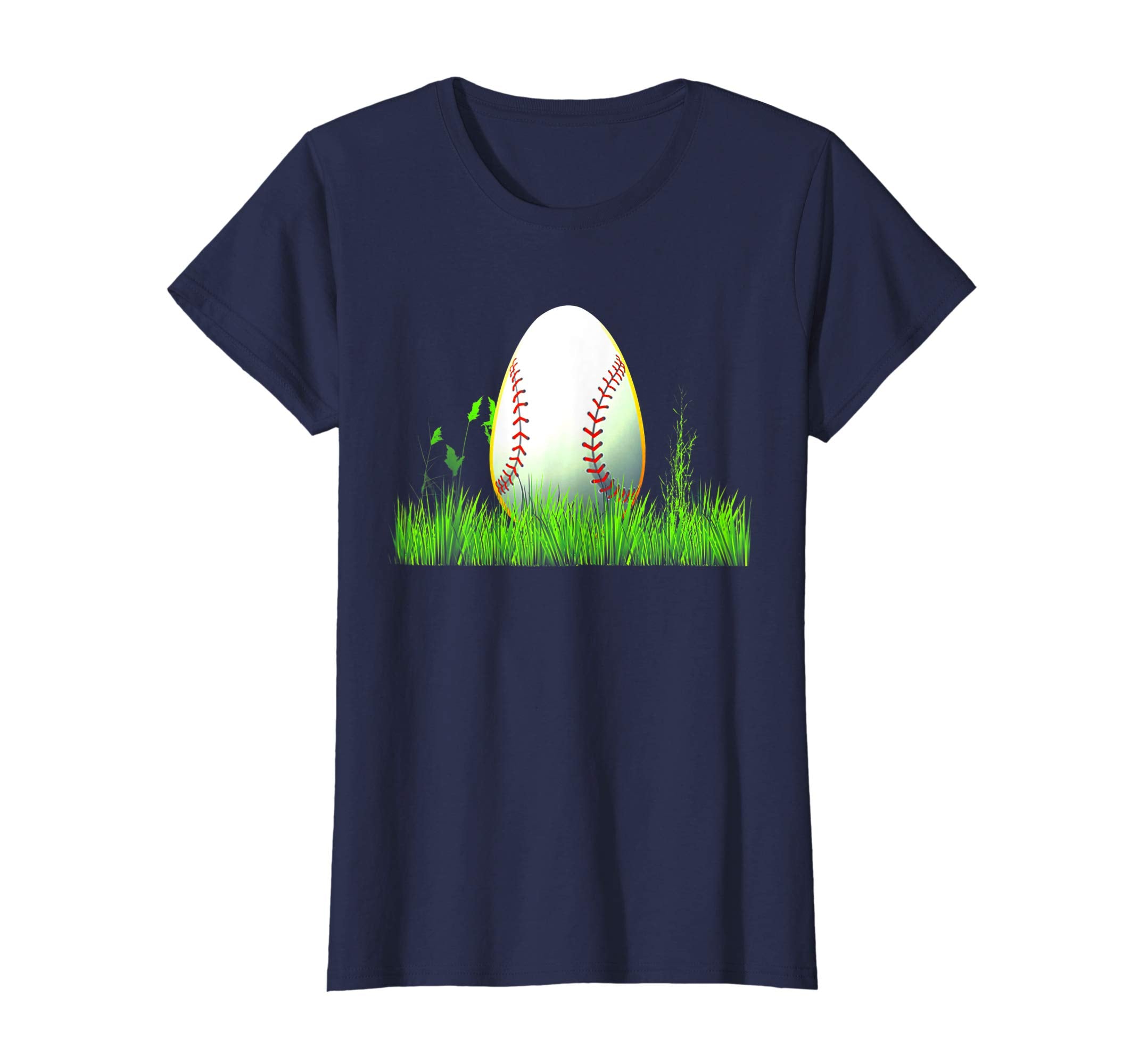 Baseball Egg Easter T shirt Men Women Kids Baseball lovers