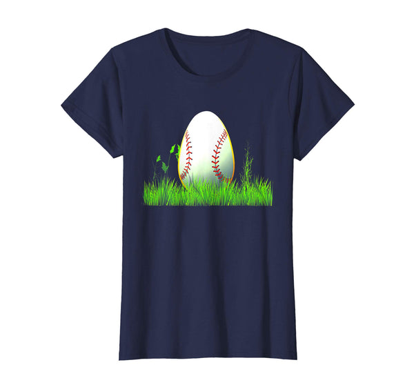 Baseball Egg Easter T shirt Men Women Kids Baseball lovers