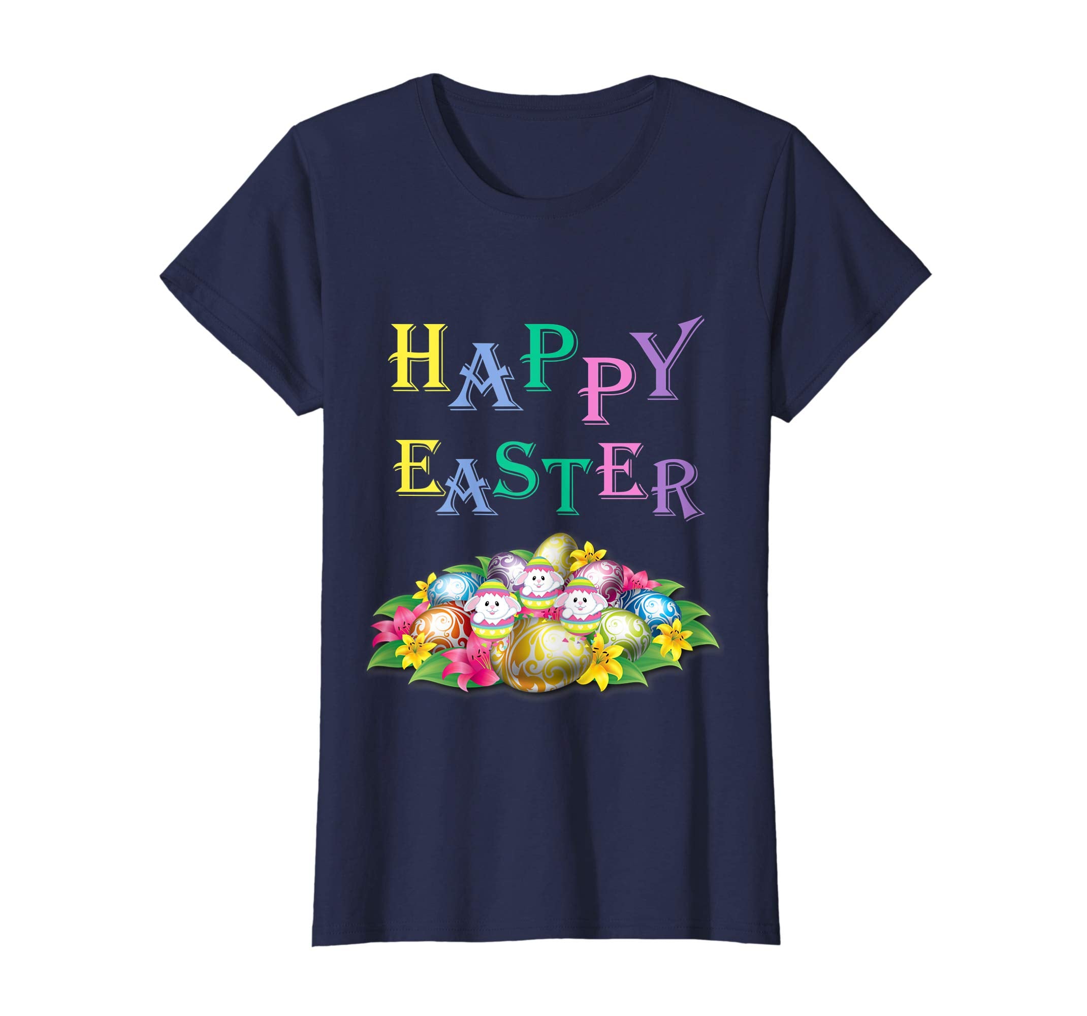 Happy Easter t-shirt. Gift for Easter