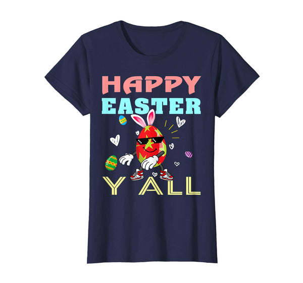 Happy Easter Eggs T Shirt Floss Like a Boss Easter T Shirt