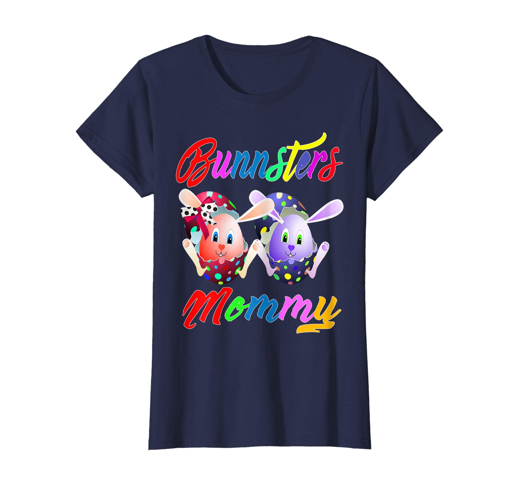 Easter Bunny Tshirt Funny Mommy shirt for Easter Day
