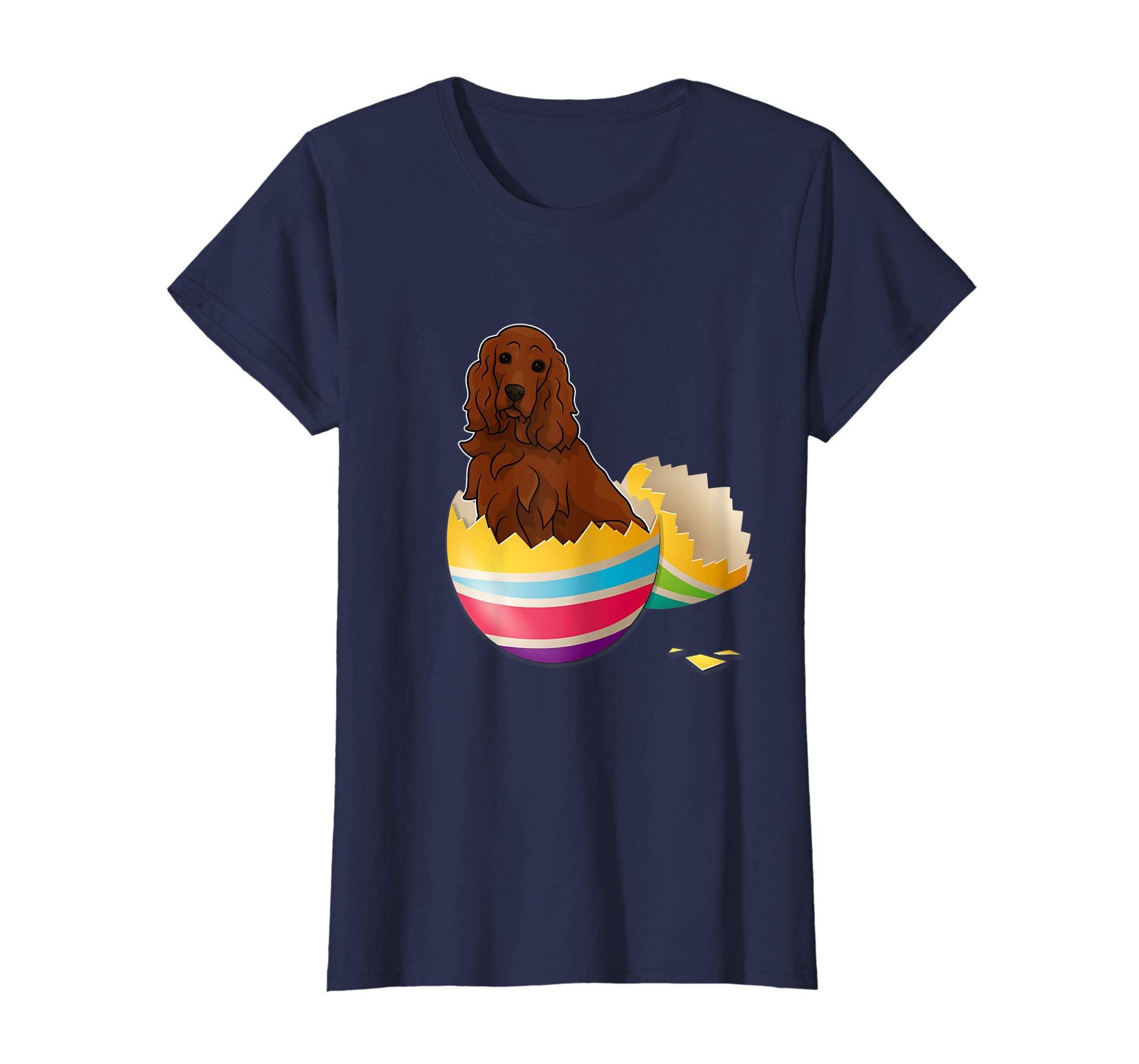 Boykin Spaniel Hatching From Easter Egg Easter Day Shirt