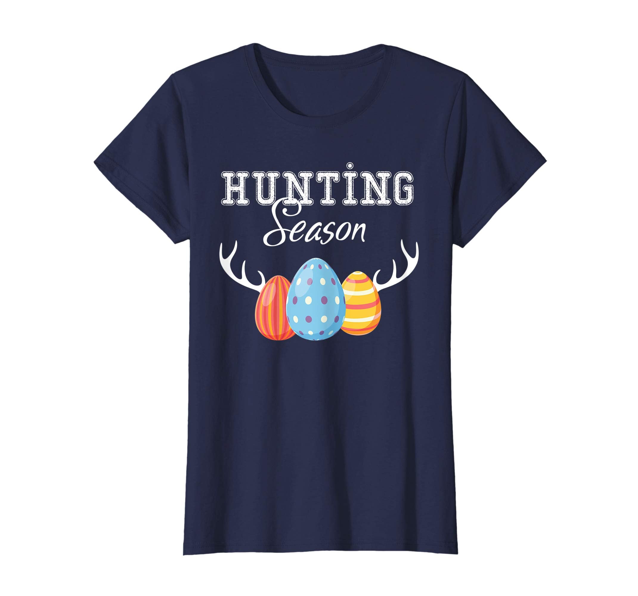 Hunting Season - Cute Bunny Funny Easter Shirt