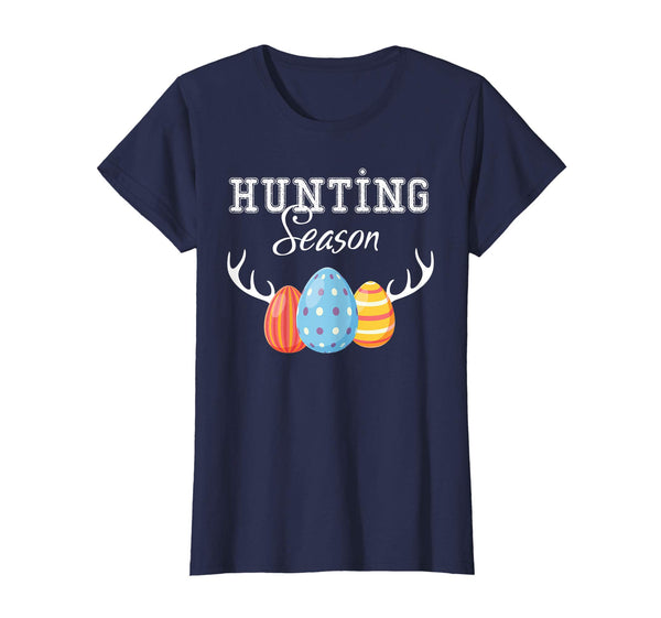 Hunting Season - Cute Bunny Funny Easter Shirt