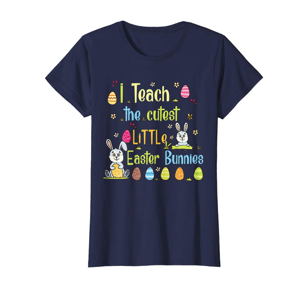 Easter Bunny Teacher T Shirt Perfect Appreciation Gift