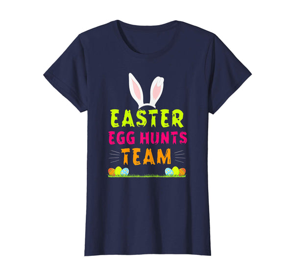 Easter Egg Hunts Team Shirt