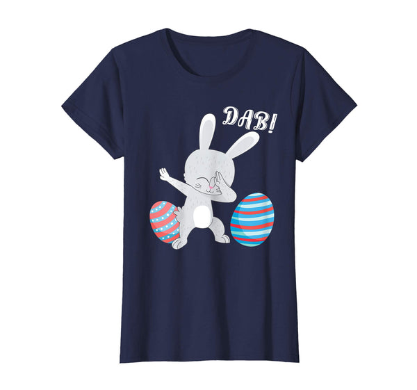 Dabbing Easter Bunny Easter Day 2019 T-shirt