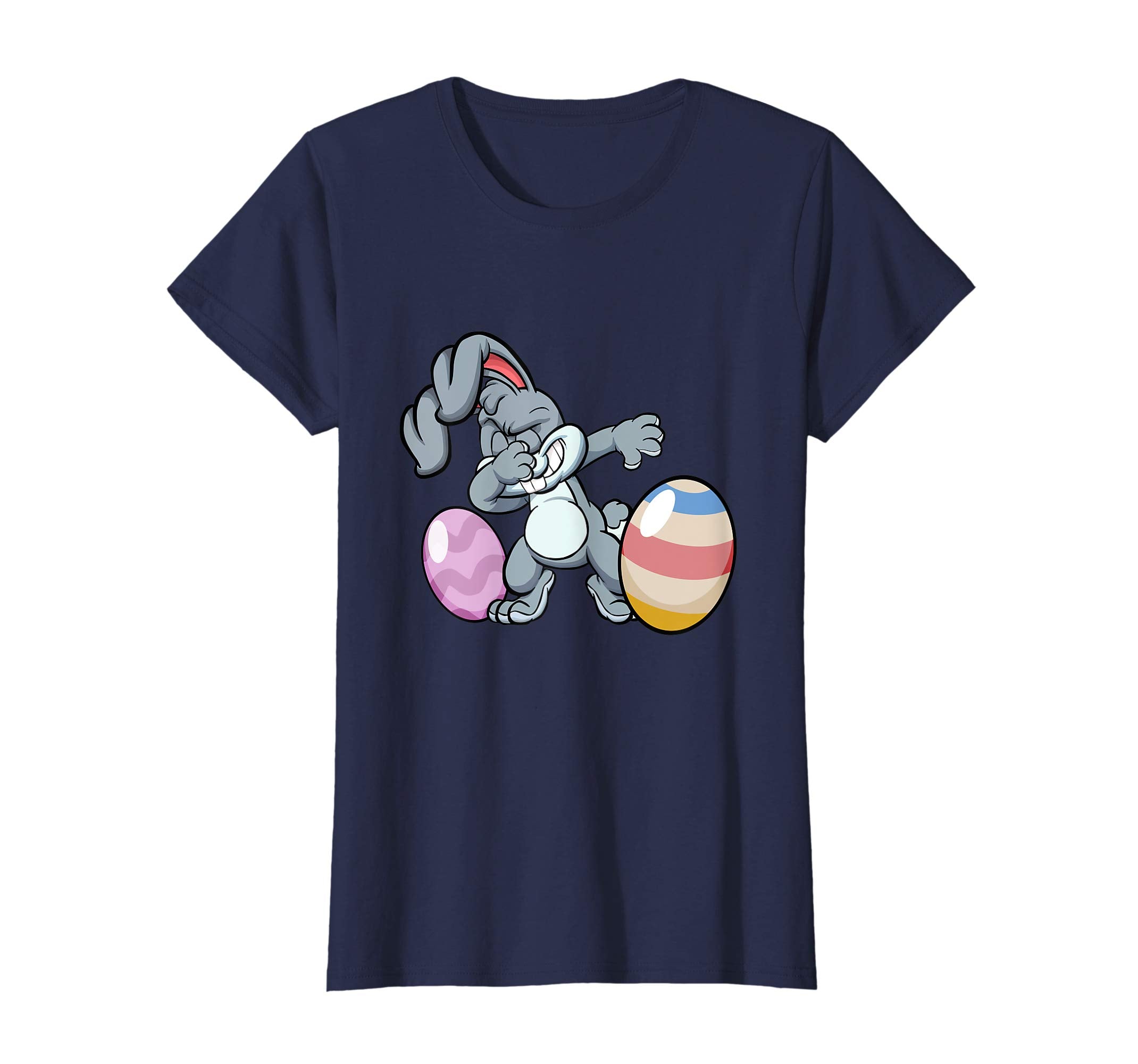 Bunny Rabbing Rabbit Dabbing tshirt Dance Easter Sunday 2019