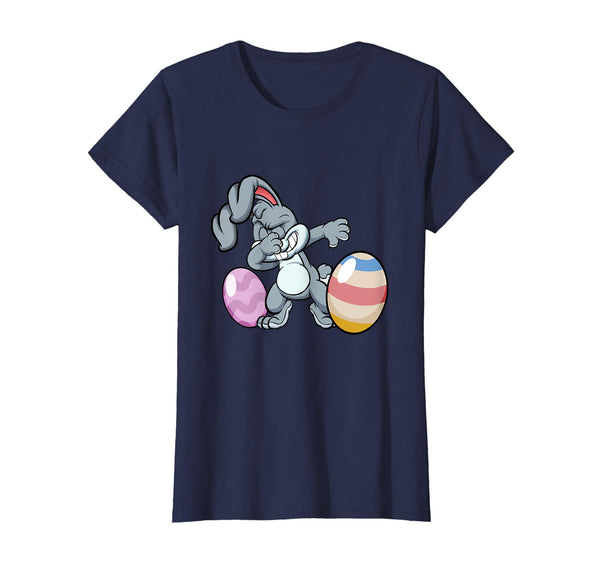 Bunny Rabbing Rabbit Dabbing tshirt Dance Easter Sunday 2019