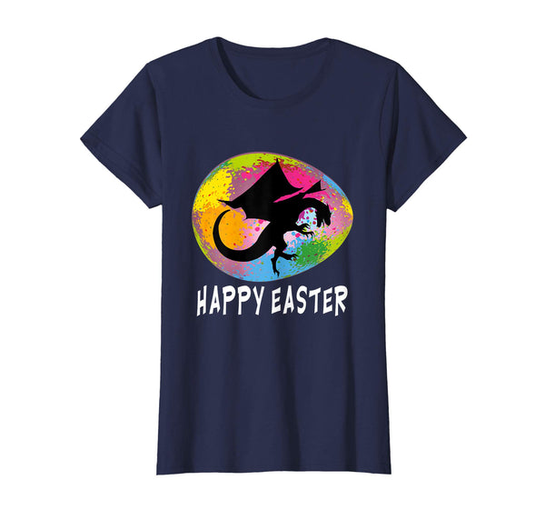 Happy Easter Dragon Easter Eggs Gifts Shirt Kids boys girls