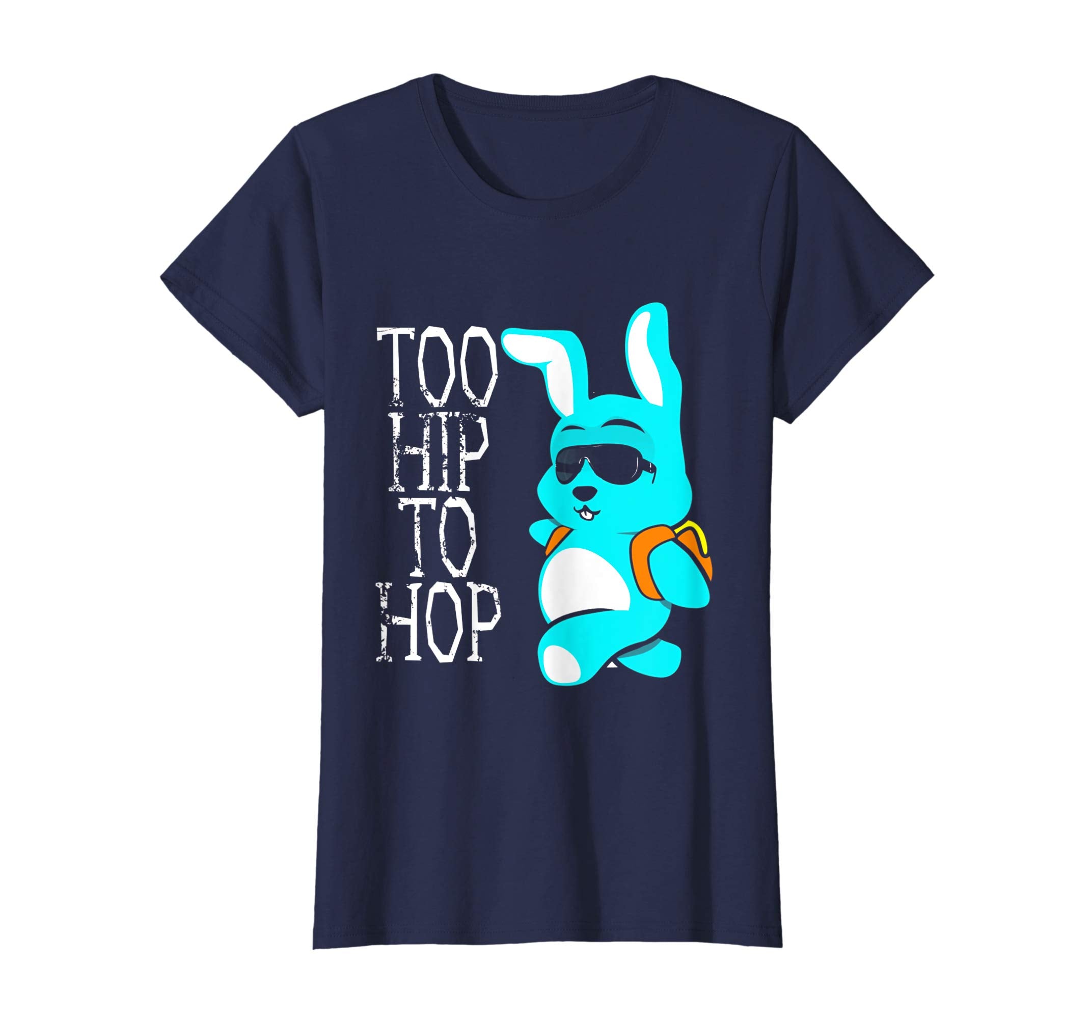 Easter shirts for boys and girls too hip to hop