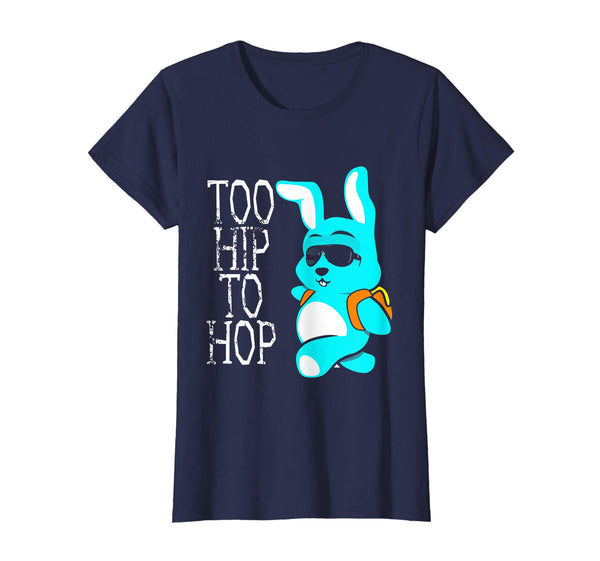 Easter shirts for boys and girls too hip to hop