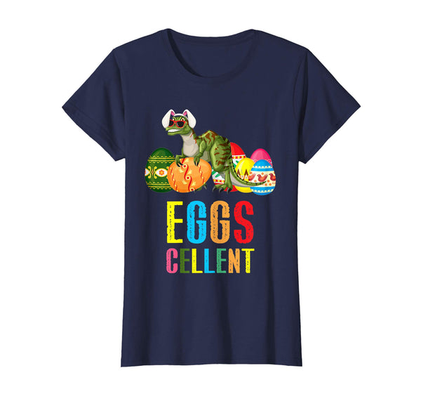 Easter Bunny T shirt T rex Boys Kids Eggs T shirt