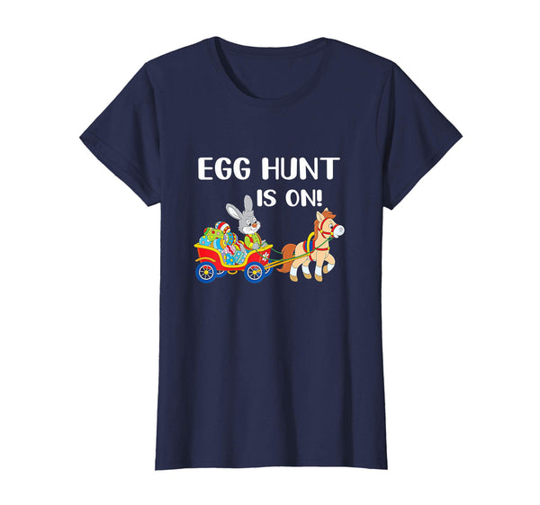 Egg Hunt Is On ! Funny Easter Tshirt