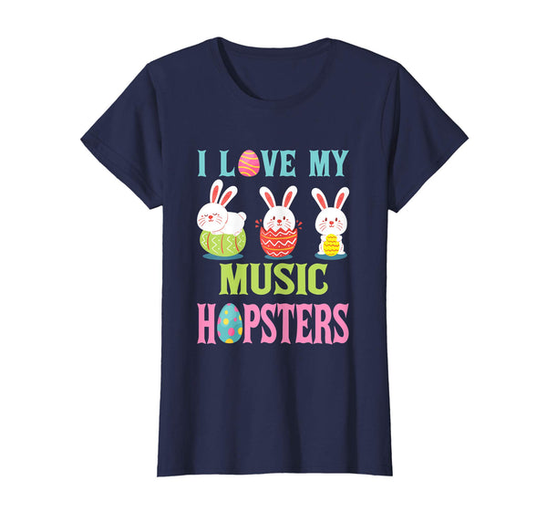 Easter Music Teacher Shirt Gift Easter Shirt