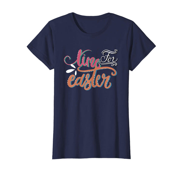 Time for Easter Spring Easter Party T-shirt