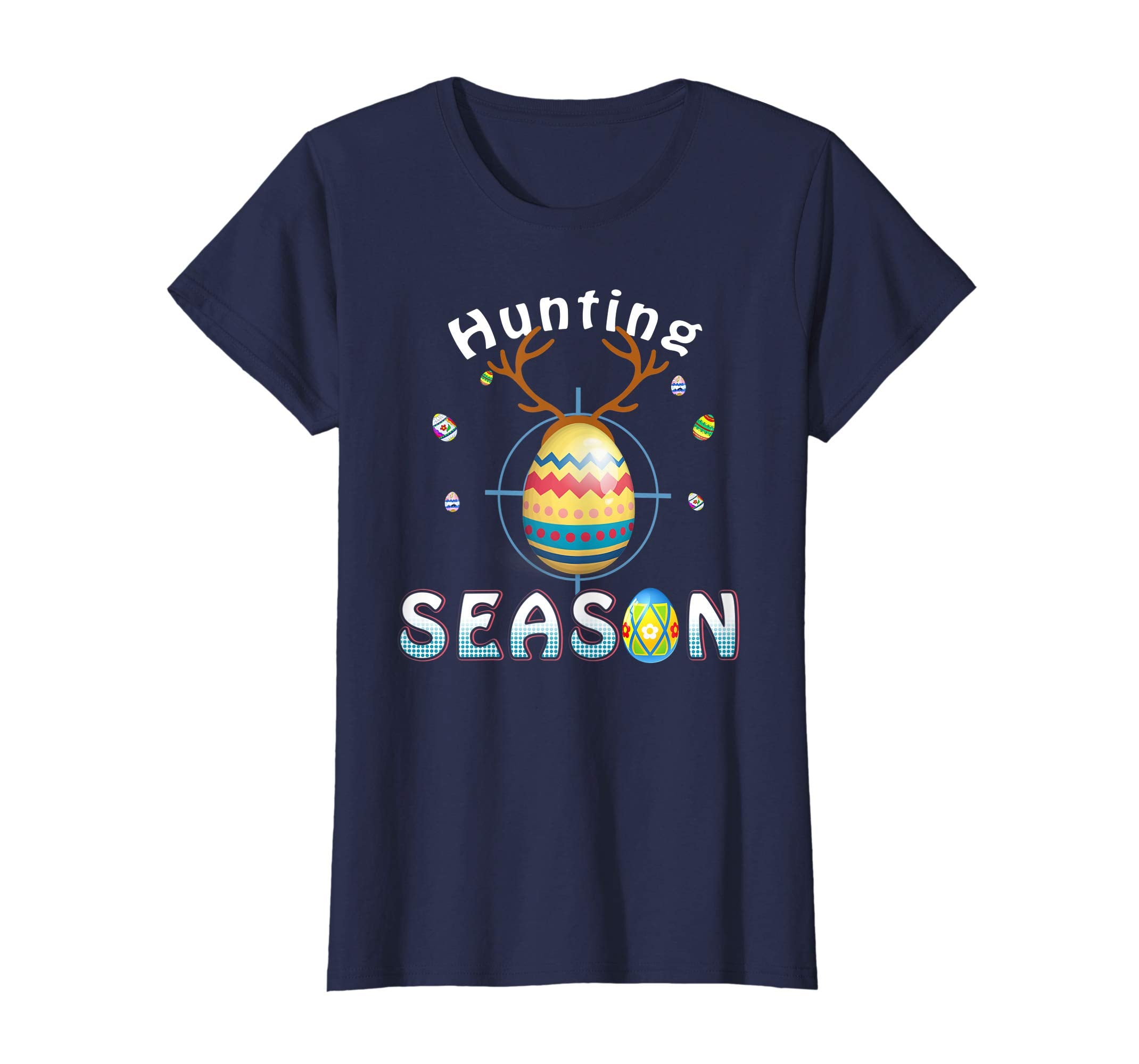 Hunting Season - Cute Bunny Funny Easter Shirt