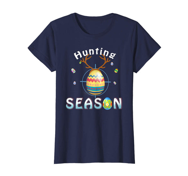 Hunting Season - Cute Bunny Funny Easter Shirt