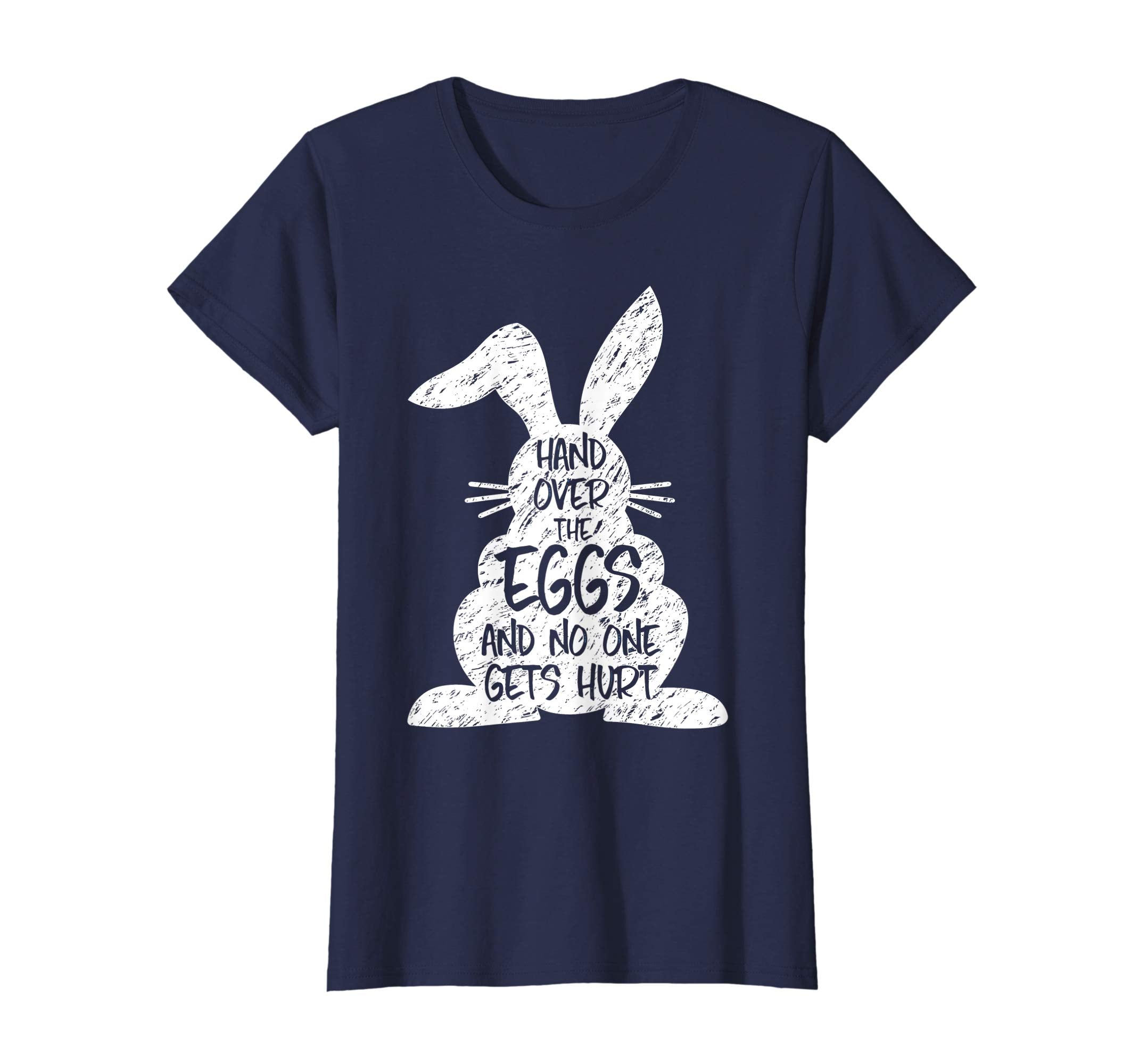 Easter T Shirt Rabbit Eggs Funny Easter Day Gift Idea