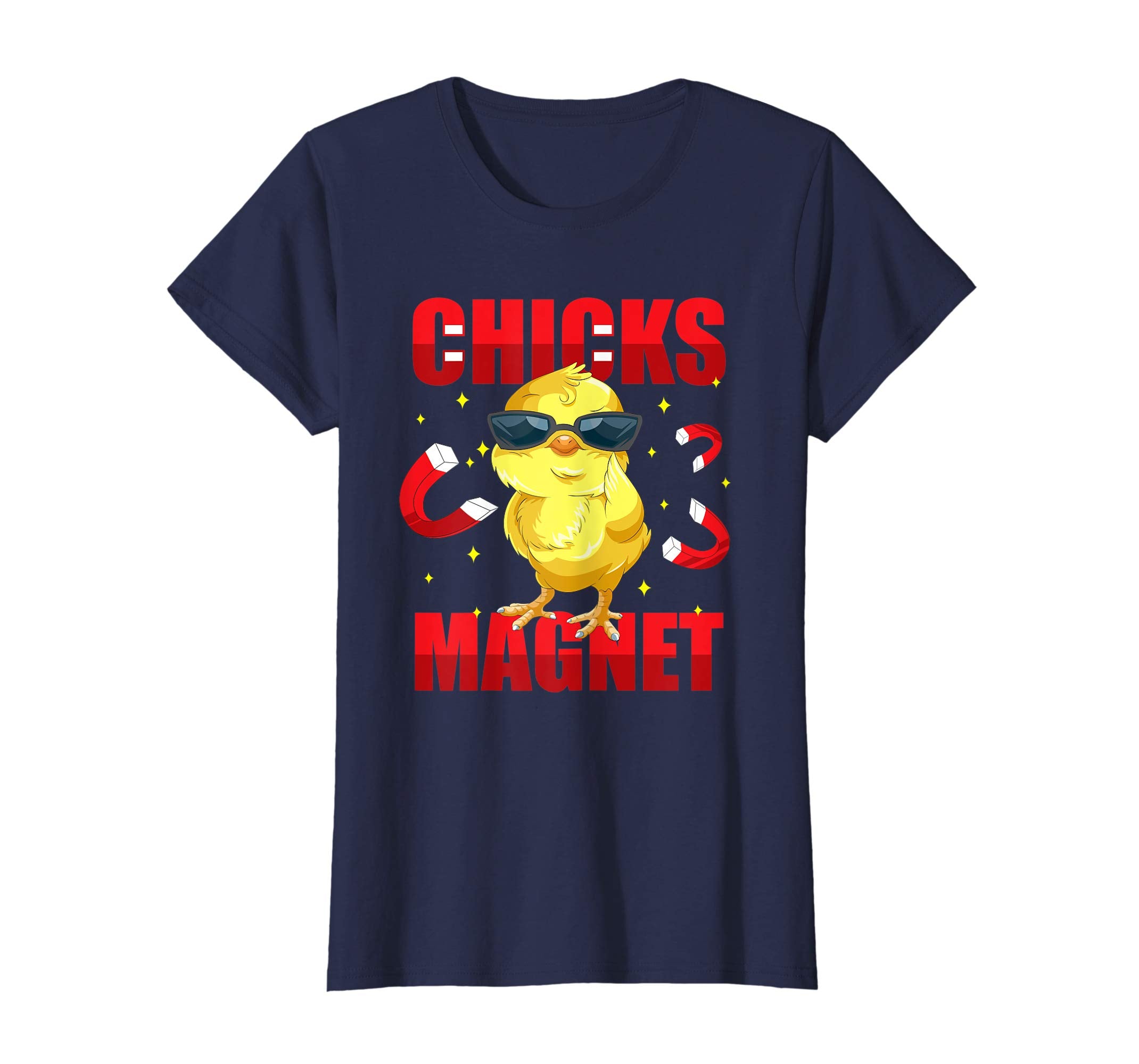 Funny Easter Chicks T Shirt for Toddler Boys and Men
