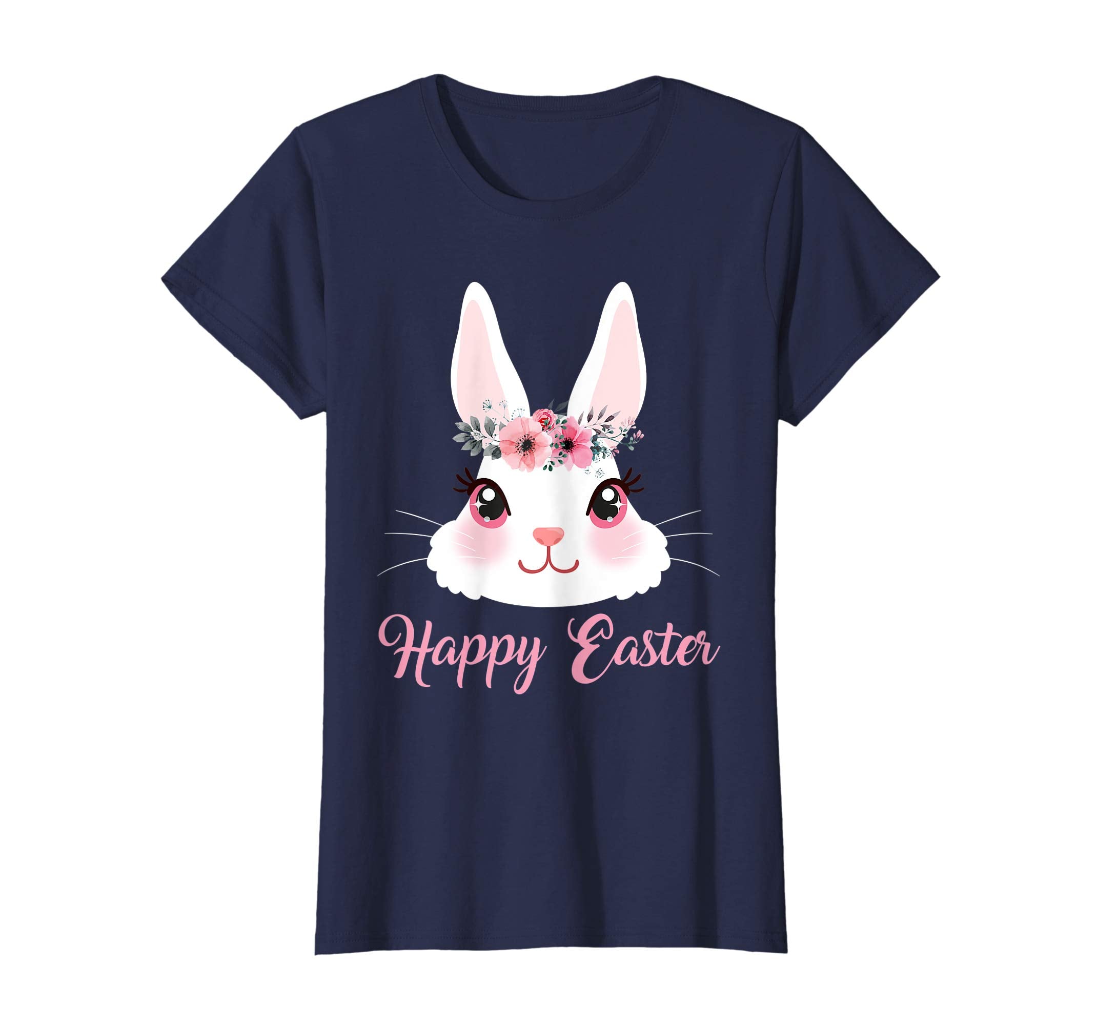 Happy Easter T-Shirt Funny Easter Eggs Novelty Shirt Gift