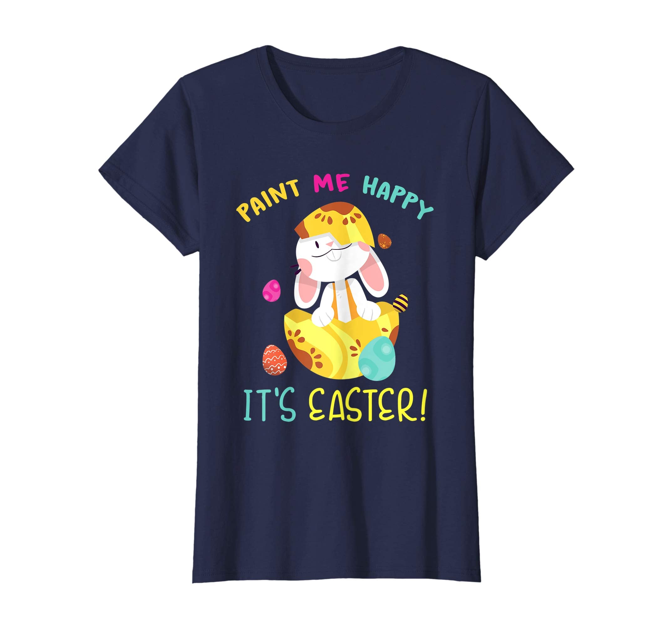 Easter Bunny Egg T-Shirt Clothing