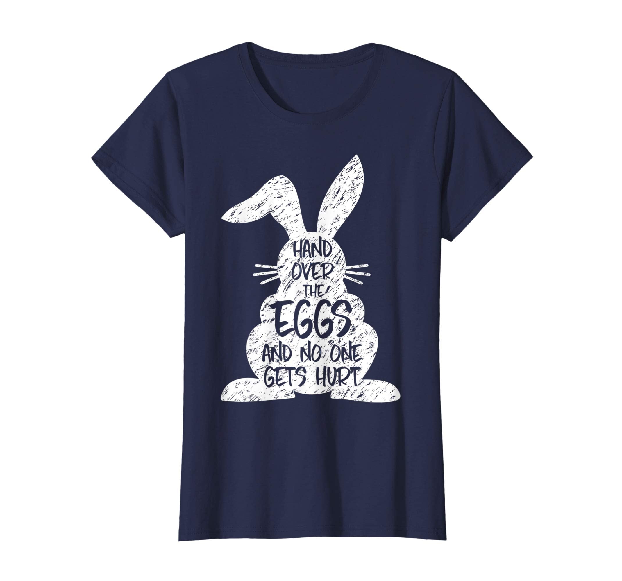 Easter T Shirt Rabbit Eggs Funny Easter Day Gift Idea
