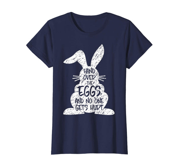 Easter T Shirt Rabbit Eggs Funny Easter Day Gift Idea