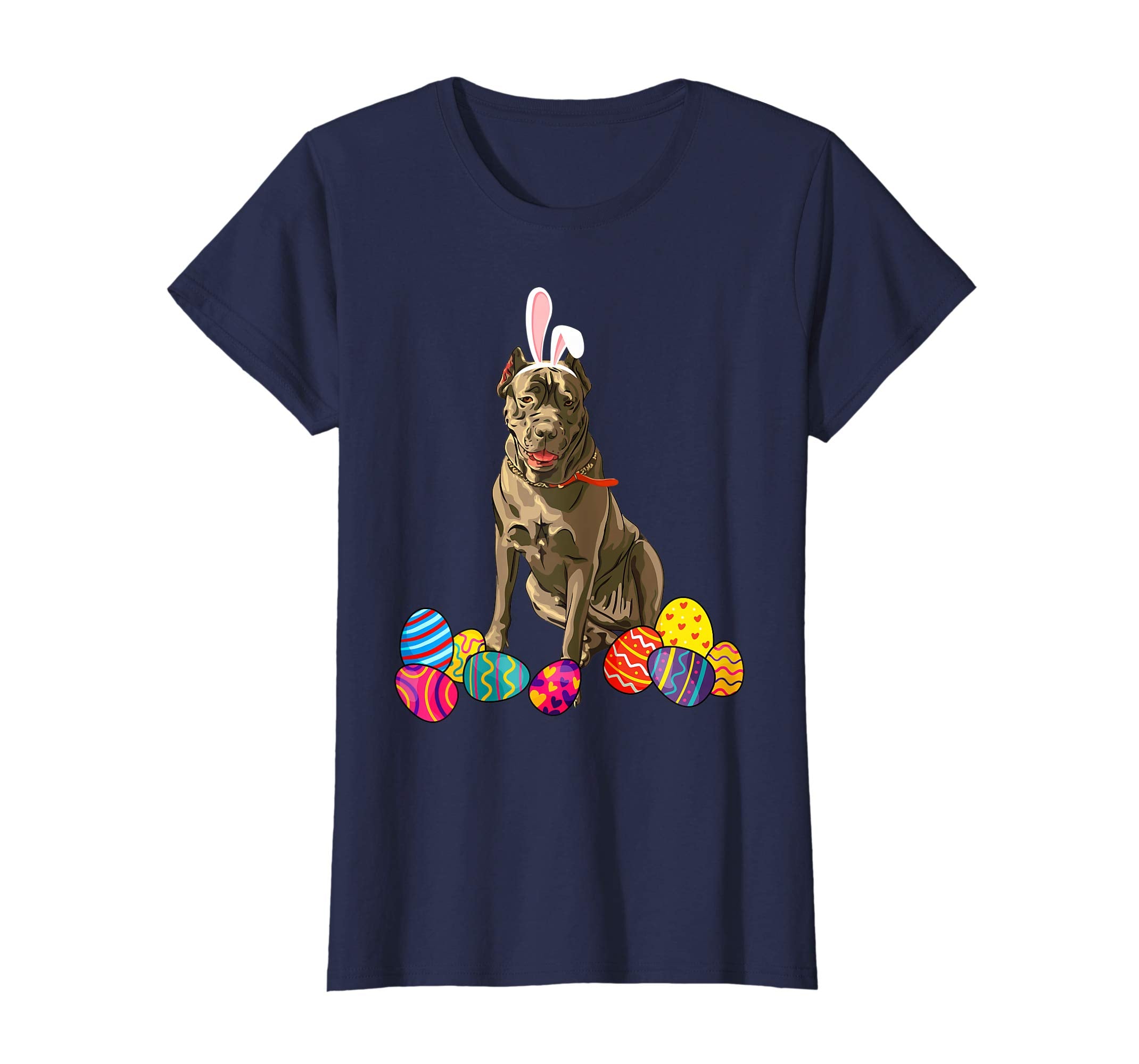 Cane Corso Bunny Ear With Egg Easter Easter Day Shirt