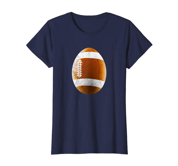 Funny Easter Shirt - Easter Egg Football
