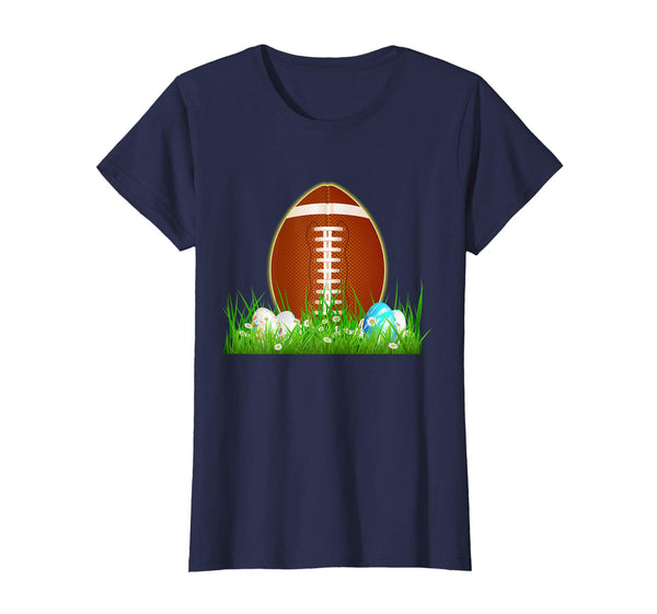 Football Egg Easter Cute Jesus Christian T-shirt