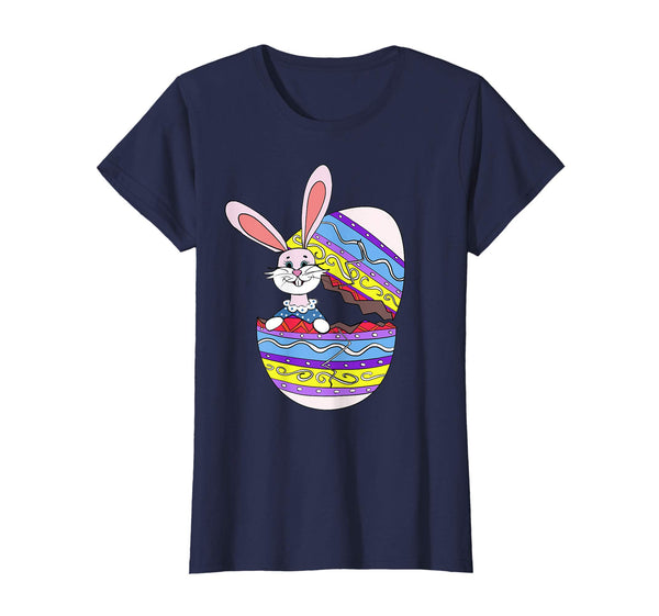 Easter Egg Bunny Hatch | Happy Easter Sunday T-Shirt