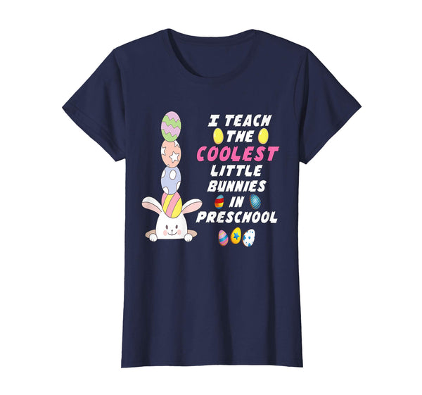 Easter Preschool Teacher T Shirt Easter Egg Emoji T Shirt