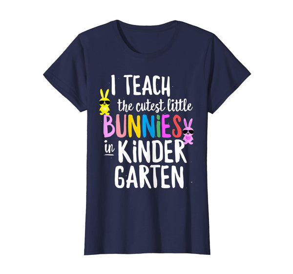 Easter Kindergarten Teacher Bunny Christian Holiday T-shirt